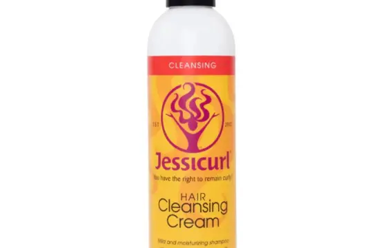 Jessicurl Island Fantasy Hair Cleansing Cream Shampoo 237ml